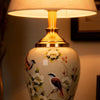 Lampe de Chevet Style Chinois asie