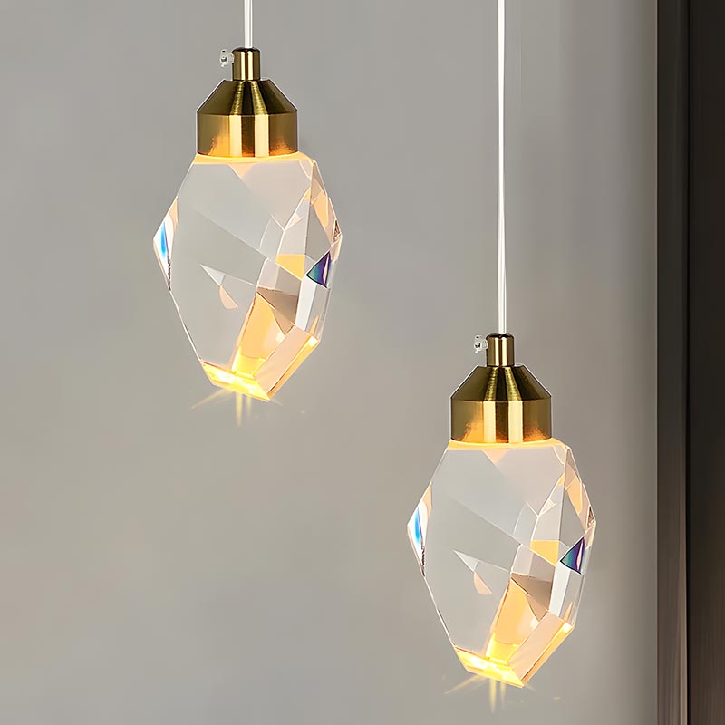 Ceiling Hanging Bedside Lamp | Lamp– Lampera