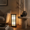 Lampe Japonaise Ancienne chambre