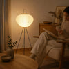 Lampe Japonaise sur Pied cosy