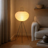 Lampe Japonaise sur Pied
