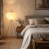 Lampe lampadaire Japonaise sur Pied