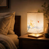 Petite Lampe de Chevet Japonaise