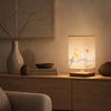 Petite Lampe de Chevet style Japonaise